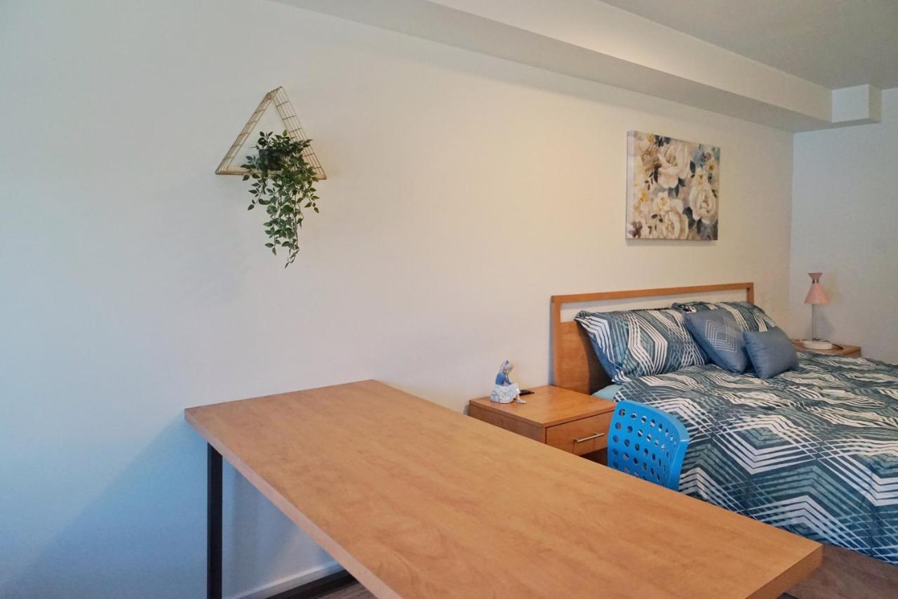 University Of Washington New Apartment Studio W/Kitchen And Balcony Σιάτλ Εξωτερικό φωτογραφία