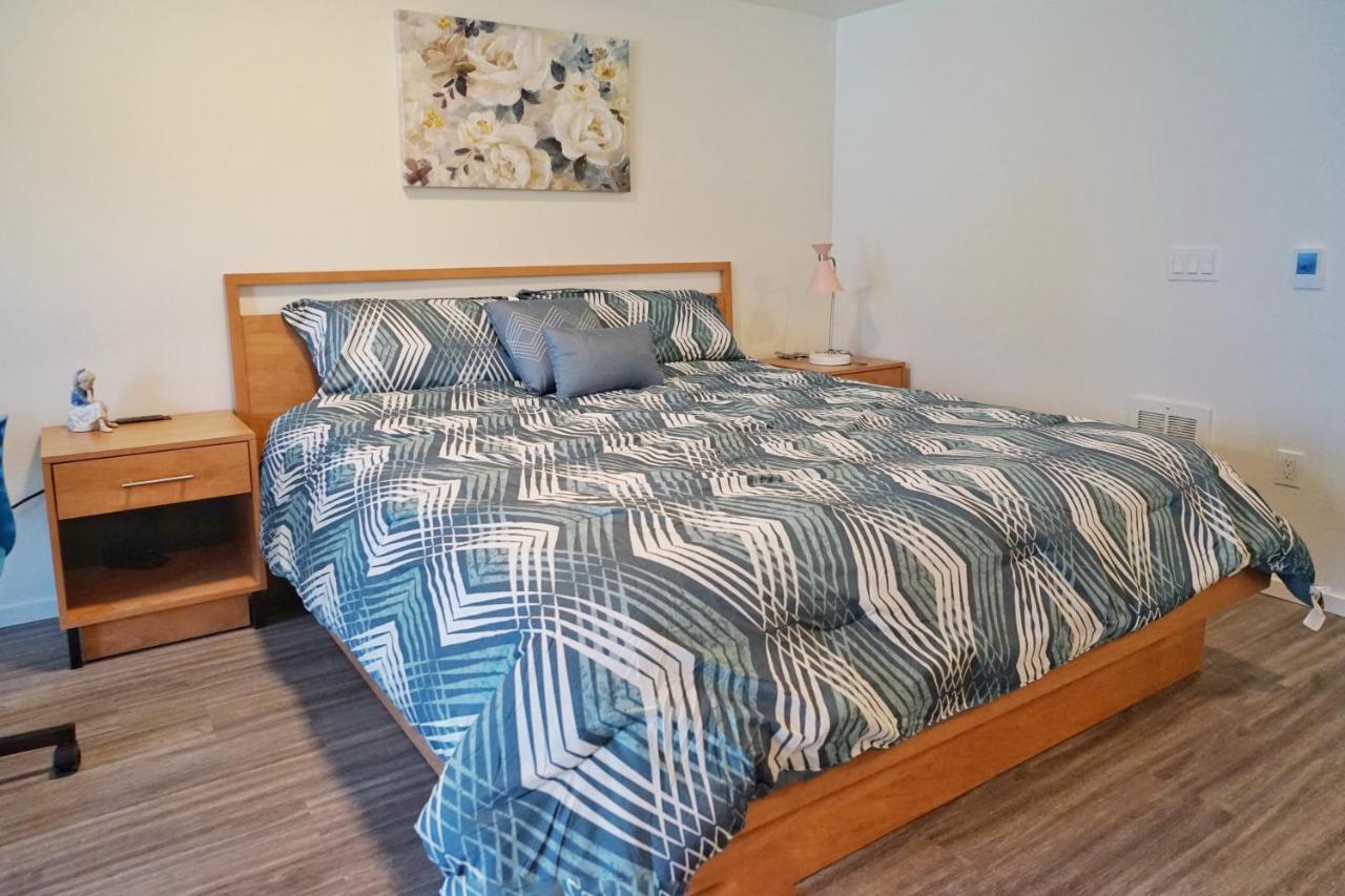 University Of Washington New Apartment Studio W/Kitchen And Balcony Σιάτλ Εξωτερικό φωτογραφία