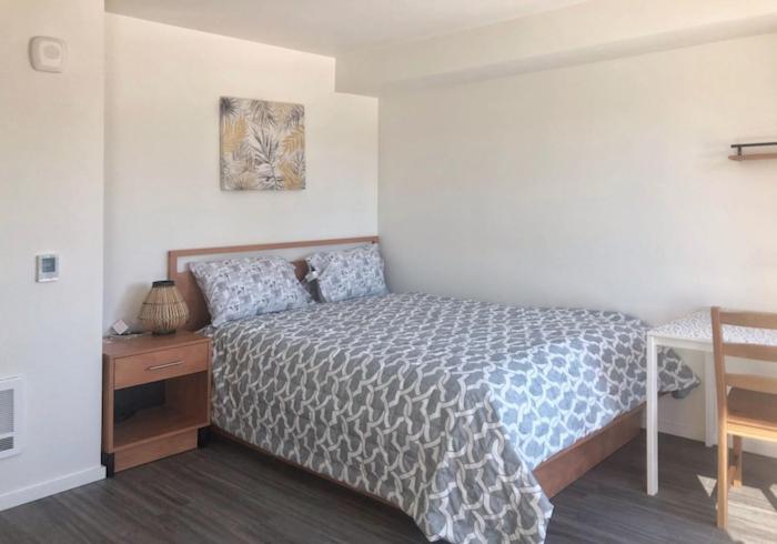 University Of Washington New Apartment Studio W/Kitchen And Balcony Σιάτλ Εξωτερικό φωτογραφία