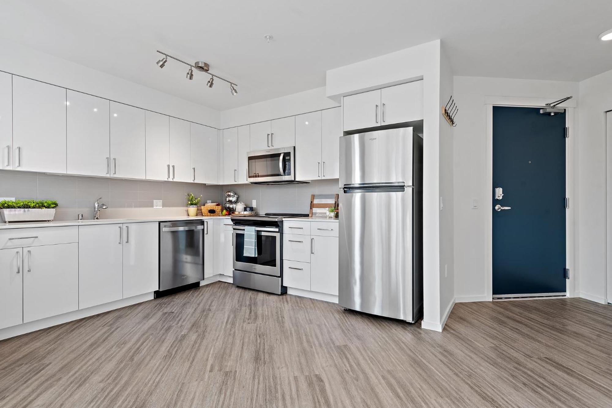 University Of Washington New Apartment Studio W/Kitchen And Balcony Σιάτλ Εξωτερικό φωτογραφία