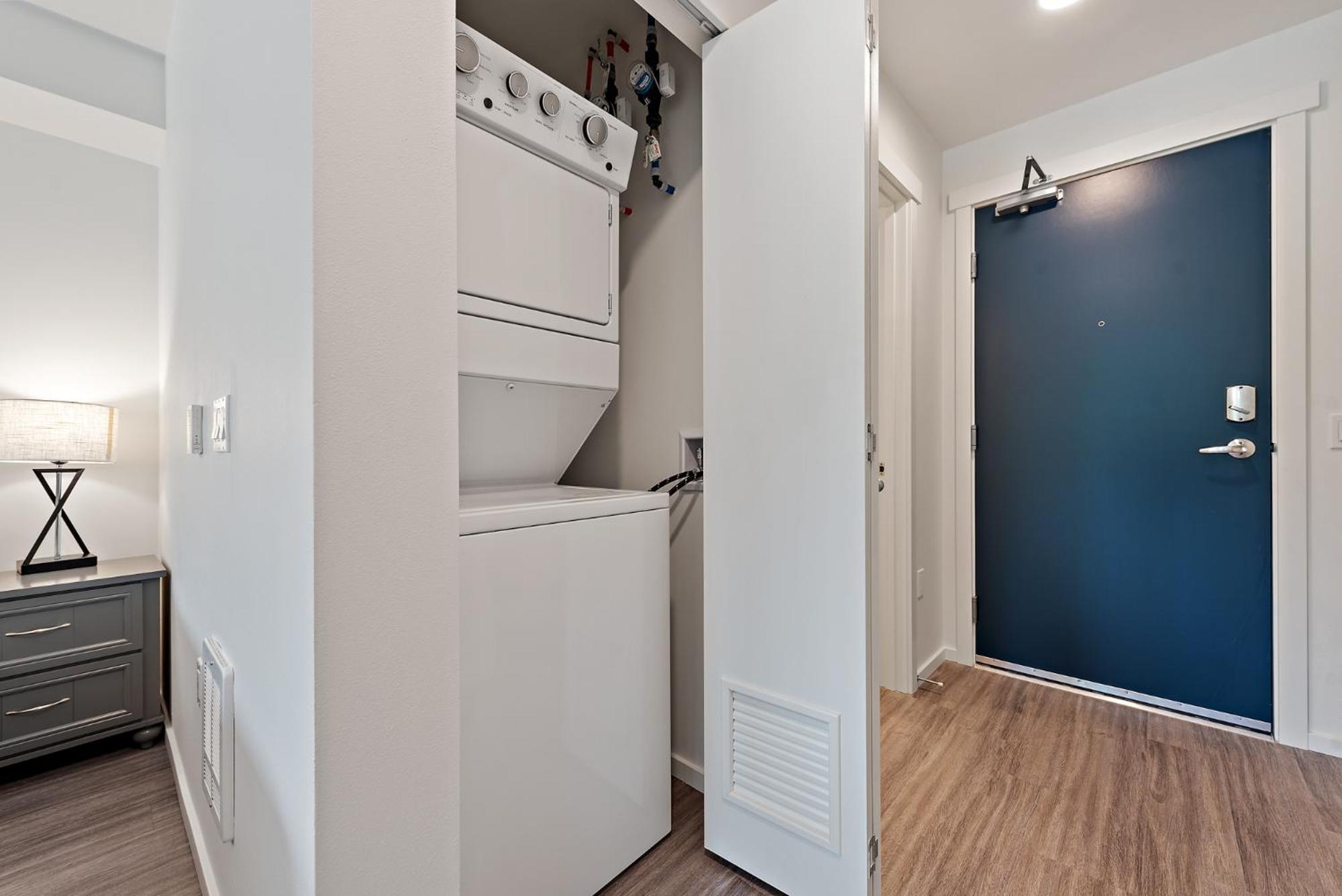 University Of Washington New Apartment Studio W/Kitchen And Balcony Σιάτλ Εξωτερικό φωτογραφία